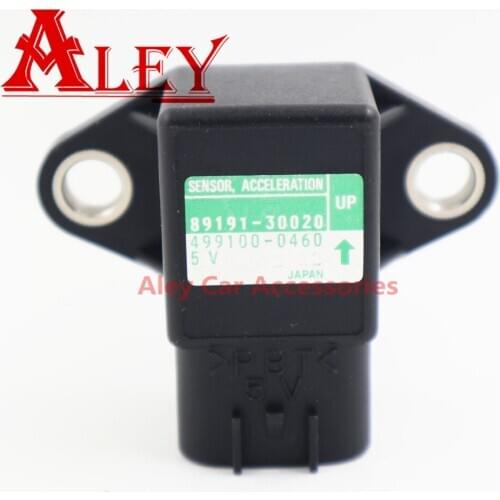 89191-30020 499100-0460 89191-22020 Accelerator Pedal Sensor 8919130020 4991000460 8919122020 OEM New