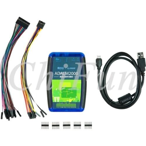 ADALM2000 Advanced Active Learning Module Introductory Hardware Platform