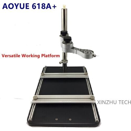 AOYUE 618A+ Versatile working platform auxiliary tools free shipping