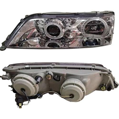 Car Headlamp For Toyota Mark Jzx100 LED A Pair Automobile Headlight with Lens 1997 1998 1999 2000