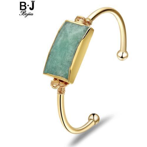 Браслеты из камней B·J BOJIU China At AliExpress