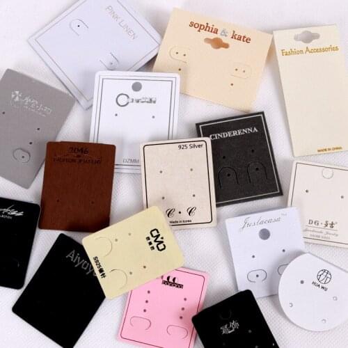 Custom Cost For Wash Label Clothes Tags and Cards