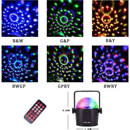 Disco Crystal Ball For Christmas Birthday Wedding Karaoke