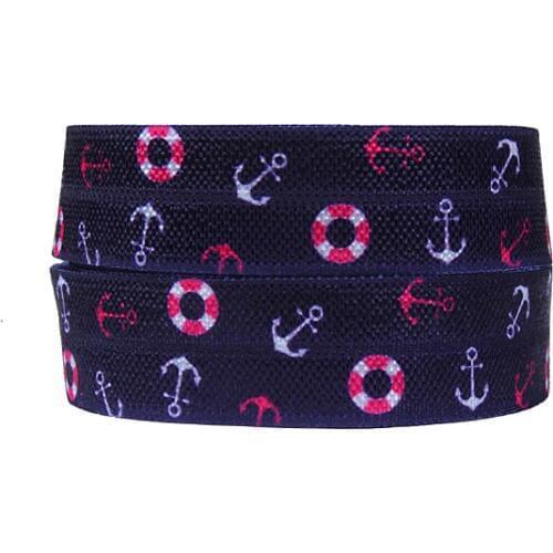 FLRA ElasticAnchor elastic ribbon for hair ties