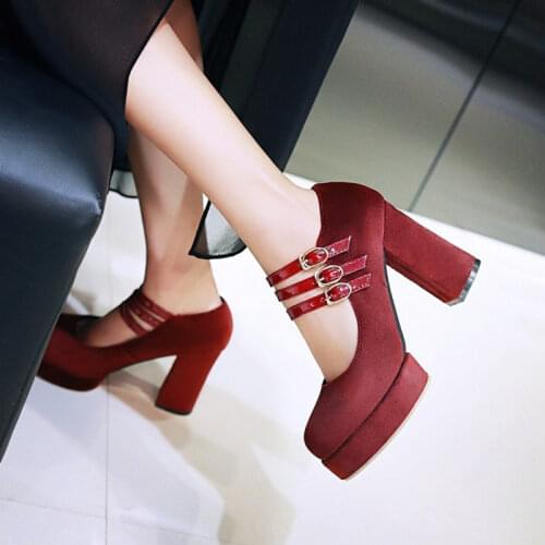 LeShion Of Chanmeb Pumps