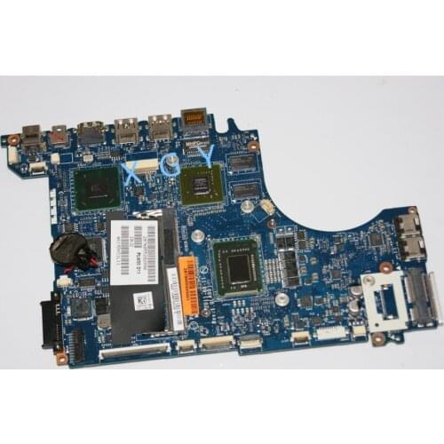For Dell XPS 14Z L412 Laptop Motherboard CF-0F2DV7 0F2DV7 MAIN BOARD PLW00 LA-7451P GT520M I7-2640M CPU TEST OK