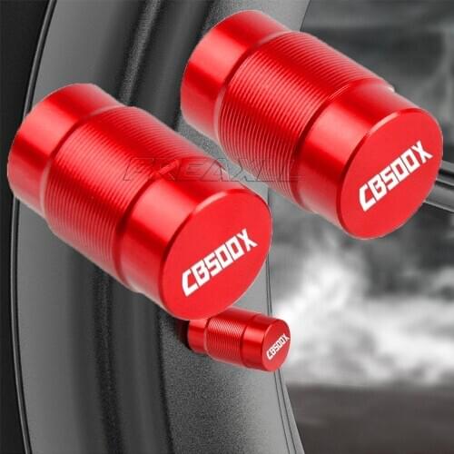 Motorcycle CNC Accessorie Aluminum Wheel Tire Valve Stem Caps For Honda CB500X CB 500X 2013-2020 2019 2018 2017 2014 2015 2016