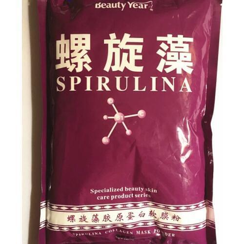 The Beauty Salon Equipment Spirulina Collagen Brightening Whitening Moisturizing Mask Powder