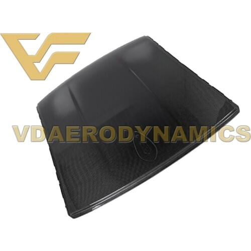 Suitable For 14-20 BMW F87 M2 M2C VAD Carbon Fiber Roof Cover