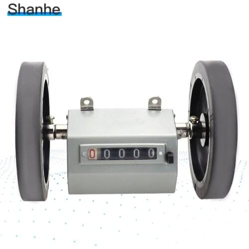 Meter counter Length measure mechanic counter