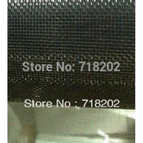 30 mesh Gr1 /Gr2 Pure titanium woven wire mesh/fiter mesh screen 1mx1m --free shipping