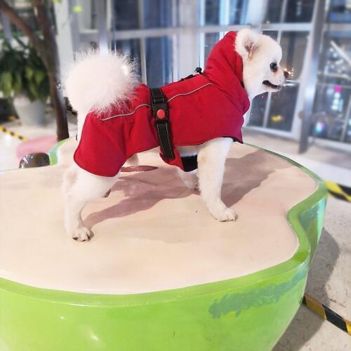 WANGUPET Down Jackets For Dogs