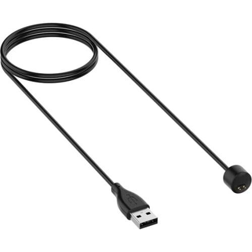 Charger Cable For Xiaomi Mi Band 5 4 3 2 Charging Cable USB Charger Adapter Wire Smart Wristband Bracelet For Mi Band 5 50cm