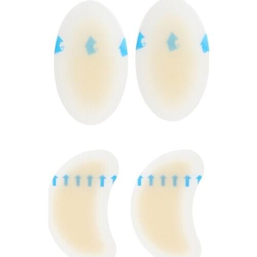 1 Pair Heel Grips Shoe Boot Pad Protector Comfort Liner Extra Thick Adhesive