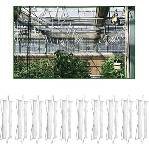 10Tomato Hook Tomato Support Clips Vegetable Support Garden Tomato Hooks Vegetable Support Hook Prevent Tomatoe from Pinching