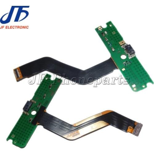 10pcs/lot Microphone Mic For Nokia Lumia 720 N720 USB Charger Charging Port Dock Connector Flex Cable Ribbon