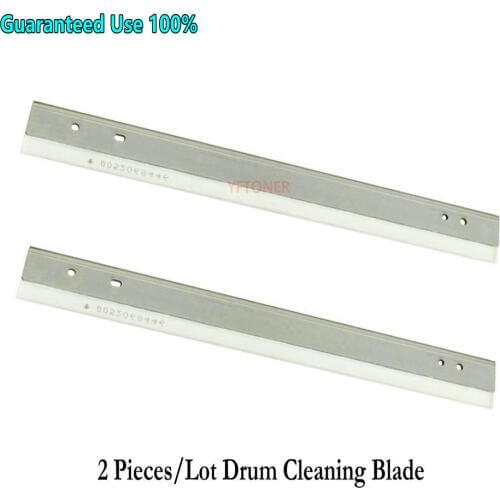 2 Pieces/Lot YFTONER Drum Cleaning Blade for Ricoh Aficio SP3400 3410 3500 3510 for Gestetner SP3400 for Lanier SP3400 Cartridge