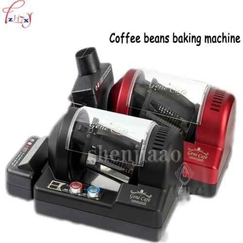 300g 3D hot air coffee roasting machine Full-Automatic coffee roaster/Roasted coffee beans/coffee beans baking machine CAFE 3D