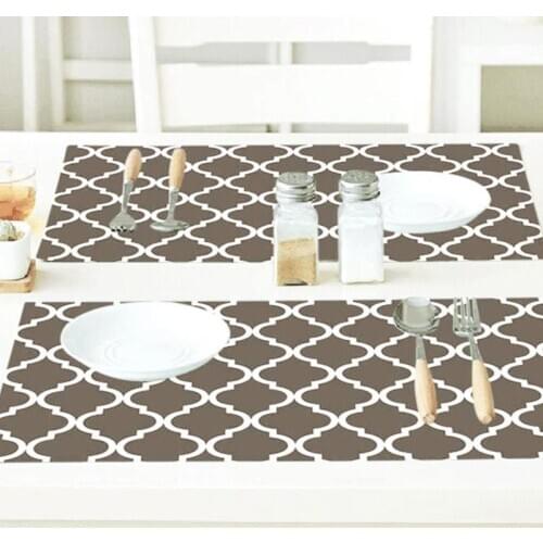 Dish Drying Mat Tea Towel Cushion Pad Tableware Bar Drainer Microfiber For Kitchen Absorbent 32 Sink Hotel 42cm * Placemat
