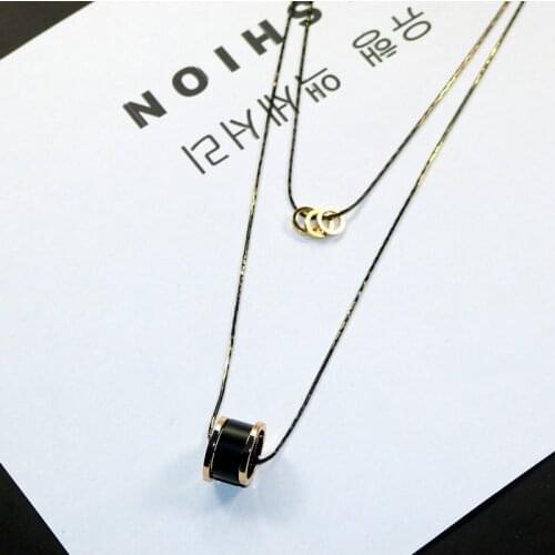 Bitaohongjia Pendant Chains