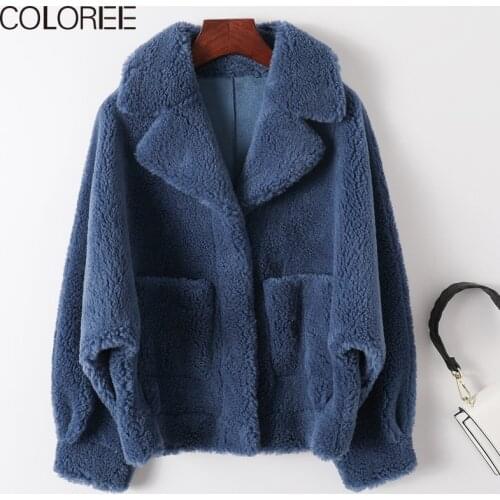 COLOREE Women's Fleece Jackets