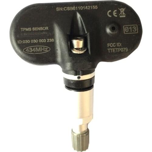 TPMS Tire Pressure Monitoring Sensor For GREAT WALL HOVER HAVAL H8 H9 3641100XKW09A 434MHZ