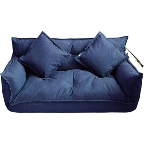 Futon Lounger Sit Lounge Sleep Smaller Size Furniture For College Dorm Bedroom Studio Apartment Guest Room Covered Patio Porch