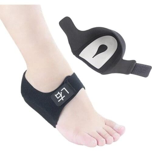 Gel Heel Pad Pain Relief for Plantar Fasciitis Sock Worn in Shoes Thin Heel Spur Foot Skin Care Protectors Heel Sleeves Cushion