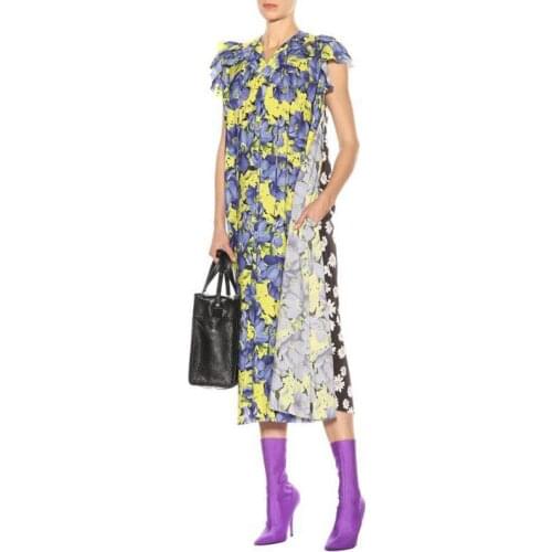 HNFWEC Summer Dresses With Print