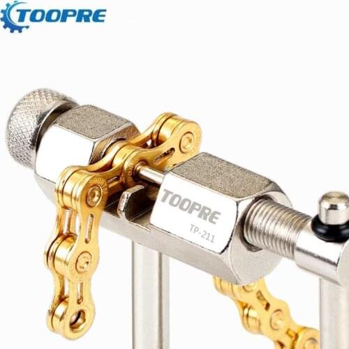 Bicycle Hand Repair Removal Tools Chain Pin Splitter Device Cycling Accessories Bike Chain Cutter Tool Breaker Road MTB