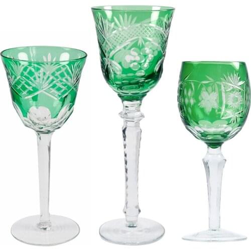 JINZHI Wine Glasses