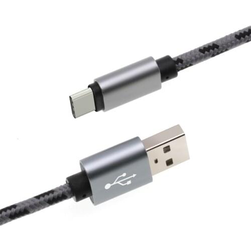 3M Long Cord for Charging Cable Usb Type-c USB-C 3.1 Type C Male To USB 2.0 A Male Data Cable for Oneplus 2 Nexus 6P/5X 10pcs