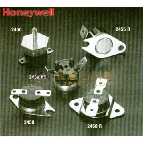 2455R-00820714 Commercial Thermostat Automatic Reset Open on Rise/Close on Rise Automotive 2-Pin honeywell sensor