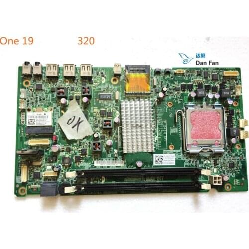 0N867P For DELL Inspiron 19 320 AIO Motherboard PIG41R 08174-1 48.3AG01.011 Mainboard 100%tested fully work