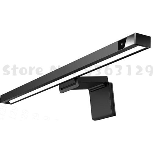 Stepless Dimming Eye-Care LED Desk Lamp For Computer PC Monitor Screen bar Hanging Light LED Reading USB Powered Lamp