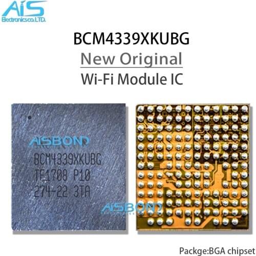 2pcs/lot New original BCM4339XKUBG WIFI module ic BCM4339 Wireless module ic cellphone chip