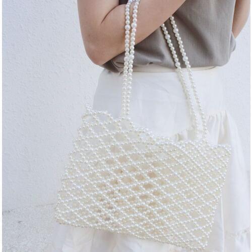 Olafu Women's White Bags