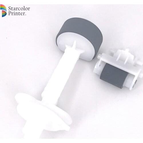 Full set Pickup Roller Kit Feed Roller for Epson ME10 L110 L111 L120 L130 L210 L220 L211 L300 L301 L303 L310 L350 L351 L353 L358