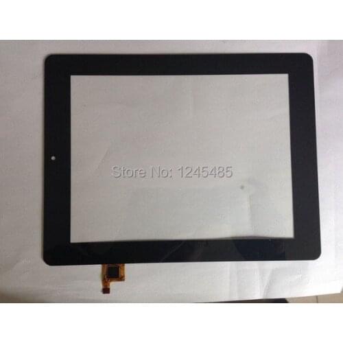 Real stock black 100% new Touchscreen prestigio multipad 2 ultra duo 8.0 3g touch screen digitizer