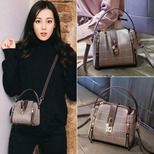 Bag handbags 2021 summer new trendy fashion retro messenger shoulder bag small fresh wild bucket bag handbag crossbody bags