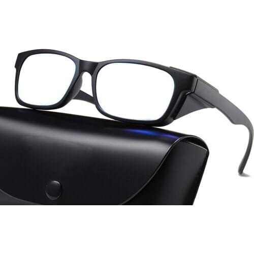 TR90 Trend Rectangle Windproof Men Reading Glasses +0.75 +1 +1.25 +1.5 +1.75 +2 +2.25 +2.5 +2.75 +3 +3.25 +3.5 +3.75 +4 To +6