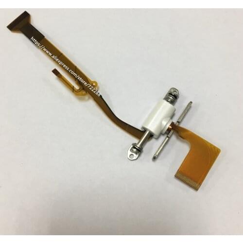 Repair Parts For Panasonic Lumix G3 DMC-G3 LCD Screen Rotating Shaft Hinge Flex Cable VYK5B82