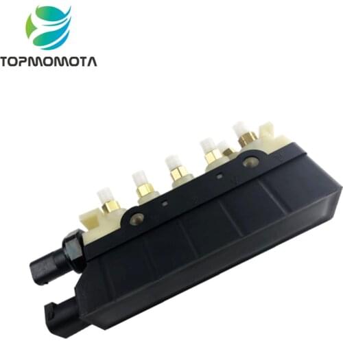 Factory price on sales Brand New Air Compressor Valve Block For Mercedes-Benz W220 S-Class Air Suspension Compressor A2203200258