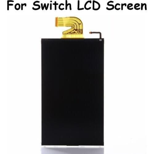 10pcs Original LCD Screen For Nintendo Switch NS LCD Screen Lcd Screen Display Replacement For Nintendo Switch Ns Console Panel