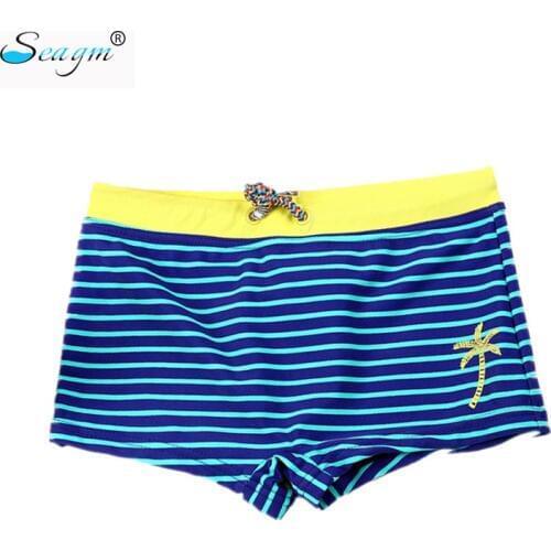 2020 Children Swimwear Boys Beach Shorts Kids Swimming Trunks Children Swimsuits Boys Swimwear Swim Bathing Bathing Suit 140
