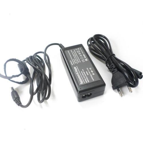 60W AC Adapter Battery Charger for Samsung N150 N145 R478 R480 R523 R538 R540 R580 R730 R780 YP980 Power Supply Cord 19V 3.16A