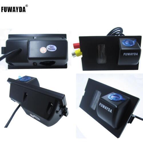 FUWAYDA Car Rear view camera Camera HD CCD Color Night Version Camera for Land Rover Discovery Range Rover Sport Freelander