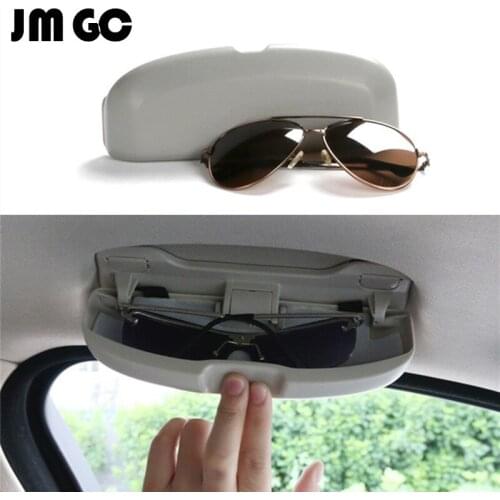 Car glasses box suitable for BMW F10 F30 F01 F25 F26 Sunglasses box Glasses storage box Roof armrest box Roof handle replacement