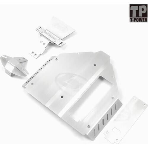 For 1/6 LOSI SUPER BAJA REY 2.0 RC car Full vehicle armor Chassis armor Bumper armor Axle protection