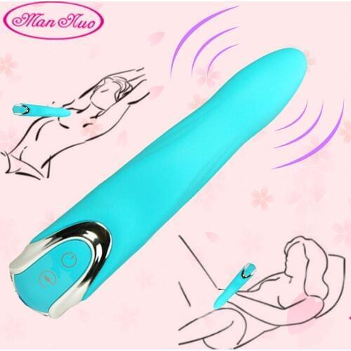 Man Nuo G Spot Dildo Vibrator erotic sex toys for adult Massager For Women Straponless Anal Butt Plug Products Masturbator Shop